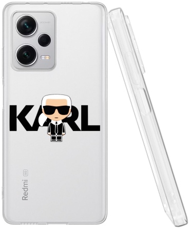 Чехол Mcover для Redmi Redmi Note 12 Pro+ 5G рисунок