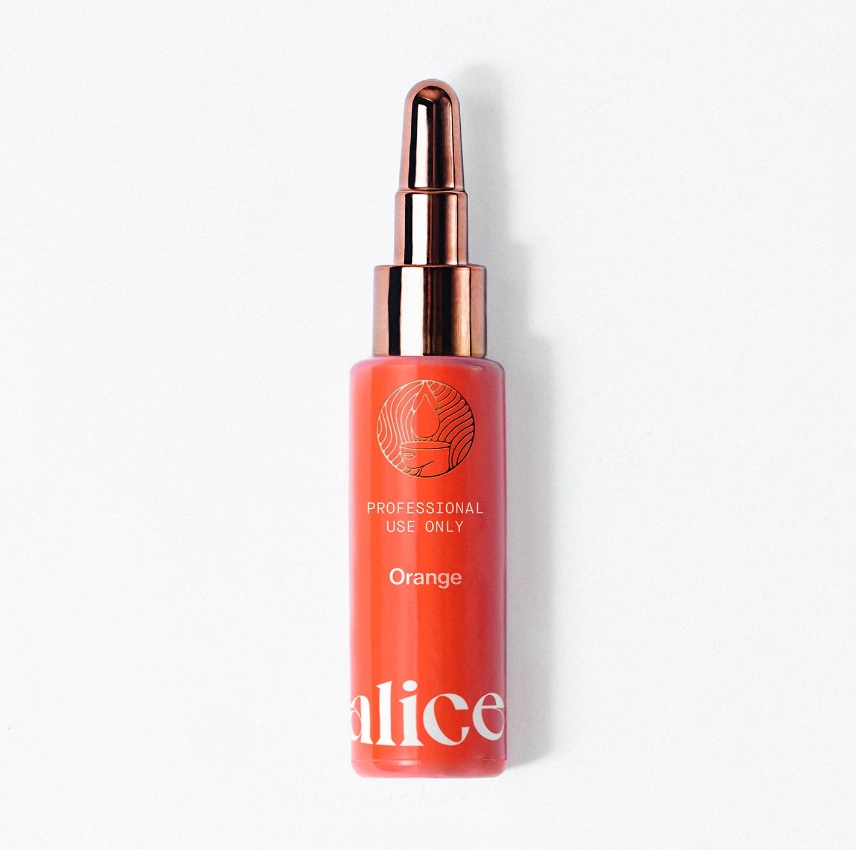 Alice Pigments корректор цвета пигмент ORANGE 15 мл