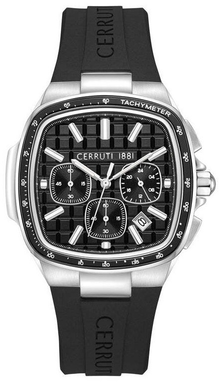 Кварцевые Cerruti CIWGO0050002 сталь