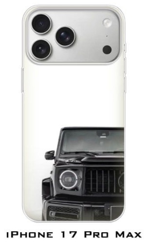 Чехол для Apple iPhone 17 Pro Max рисунок