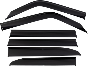 Wind BTYPD2426-6pcs для Toyota Land Cruiser Prado 2024-2025