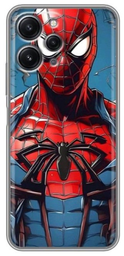 Чехол BAIKO для Xiaomi Redmi 12 рисунок
