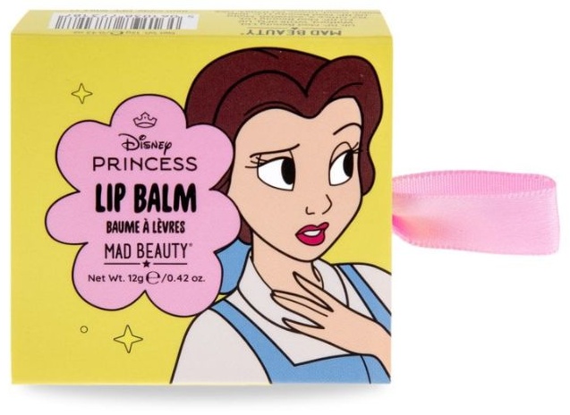 Mad Beauty бальзам Lip Balm Belle 12 г