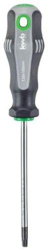 Отвертка Torx 25x100 мм с зажимом kwb by Einhell (669225)