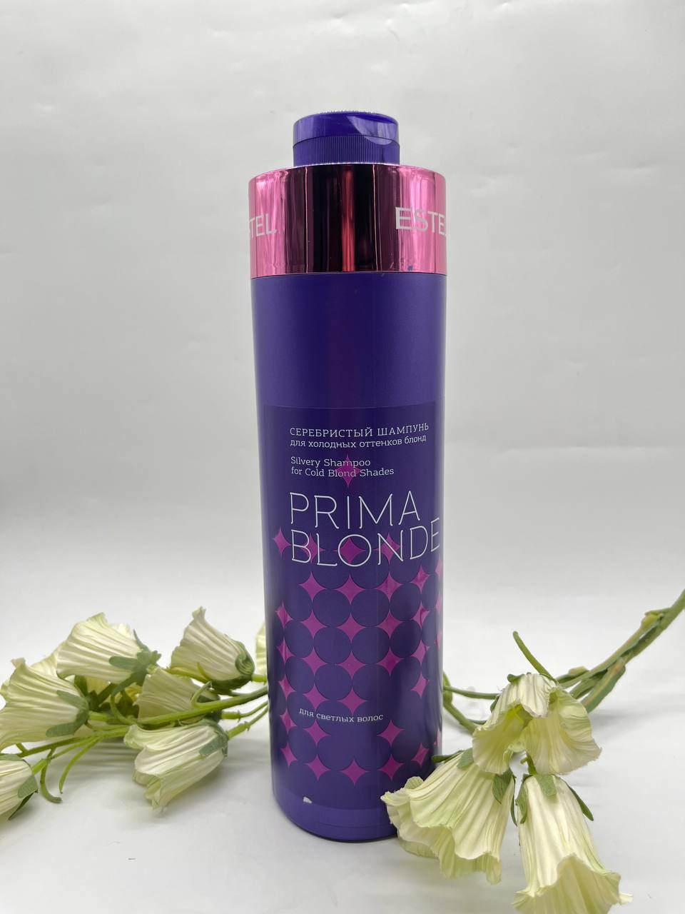 ESTEL PROFESSIONAL PRIMA BLOND шампунь 1000 мл
