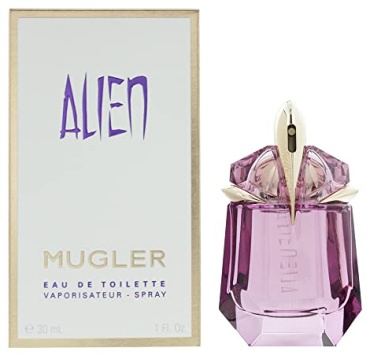 Mugler Alien туалетная вода EDT 30 мл, для женщин