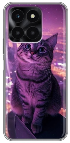 Чехол BAIKO для Honor X6c рисунок