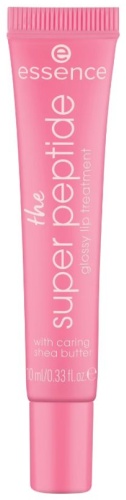 Essence СРЕДСТВО Д/ПРИДАНИЯ БЛЕСКА ГУБАМ блеск для губ 02