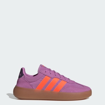 Кроссовки adidas Barreda фиолетовый