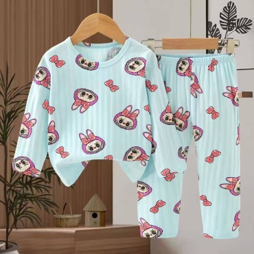 Пижама Hello Kitty голубой