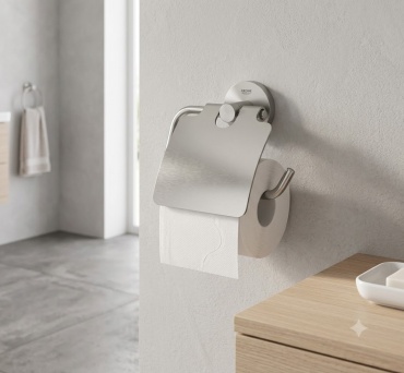 Grohe держатель 40367DC1 1 шт, латунь