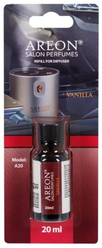 AREON сменный картридж жидкий Adr10 Areon reffil for diffuser 20 мл