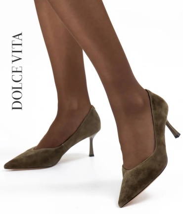 Туфли DOLCE VITA зеленый