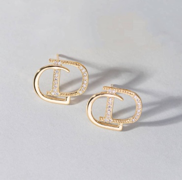 Серьги Lady accessories бижутерный сплав, стекло