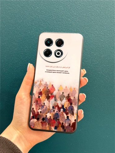 Чехол для TECNO spark 30 Pro рисунок