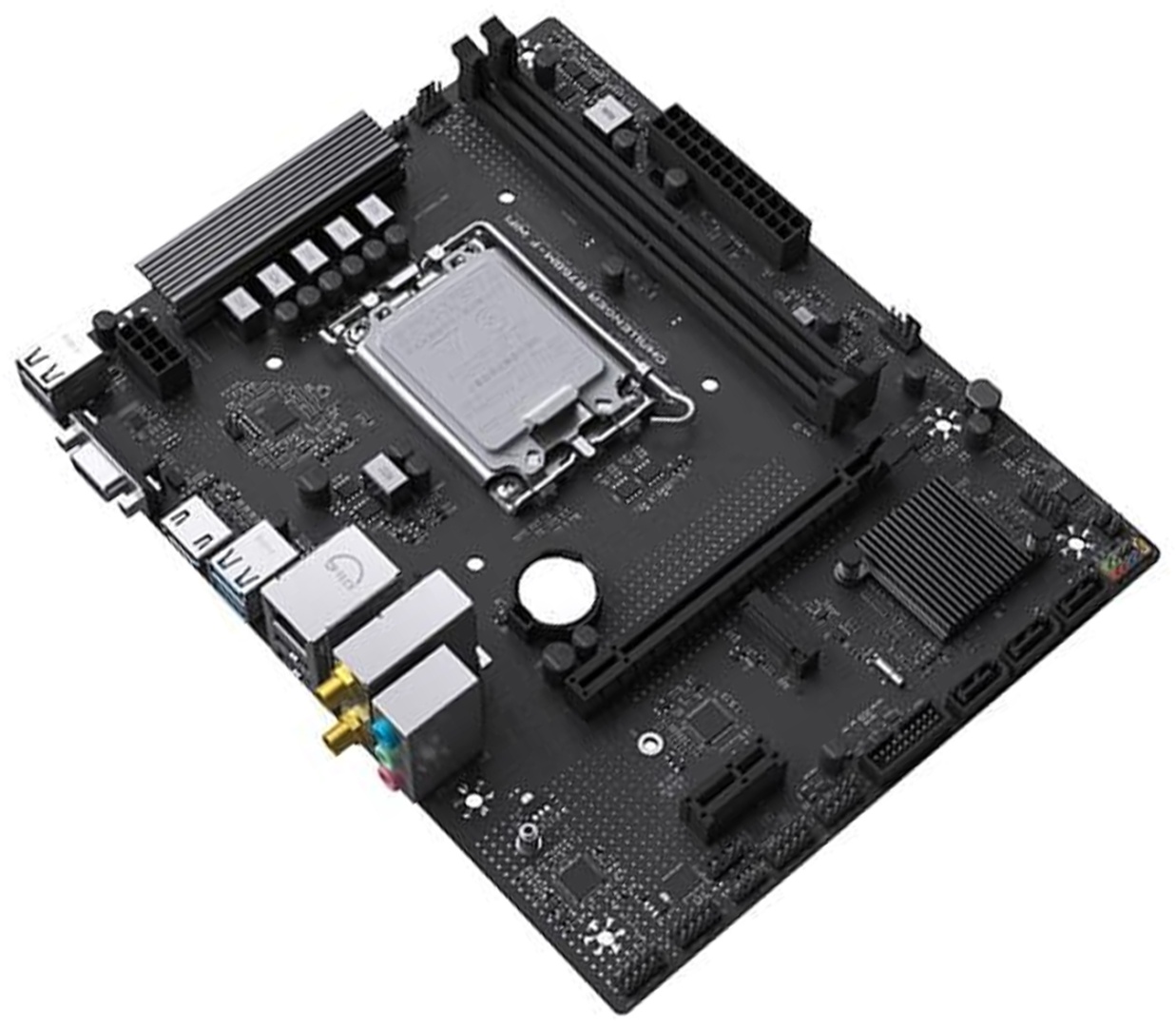 Материнская плата MAXSUN Challenger B760M-F WIFI