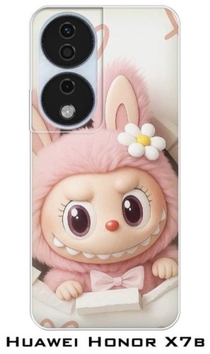 Чехол для Honor X7b рисунок