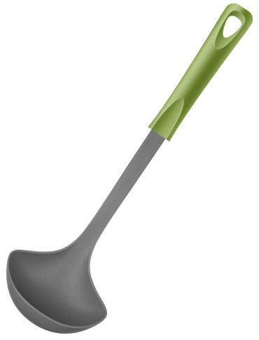 Половник Homver полипропилен, 1 шт