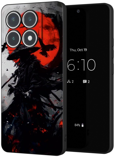 Чехол для Xiaomi 14T рисунок