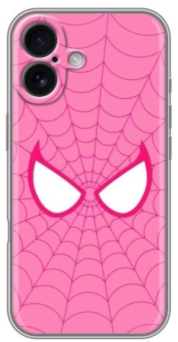 Чехол для Apple iPhone 16 рисунок
