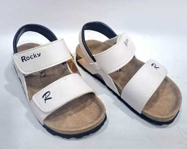 Сандалии Rocky белый