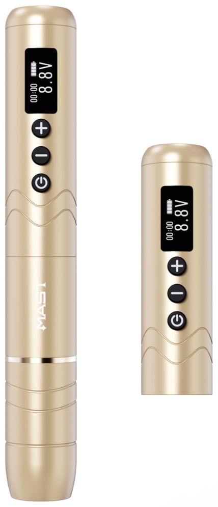 Тату-машинка MAST WQP-218-1 роторная 10000