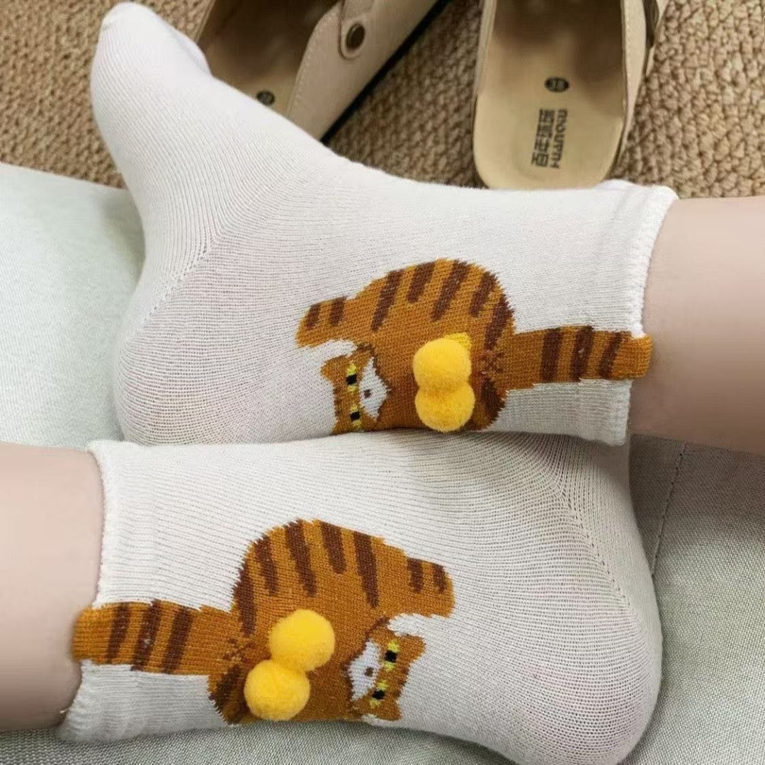 Носки The Brand Power 1 пара белый Стандарт