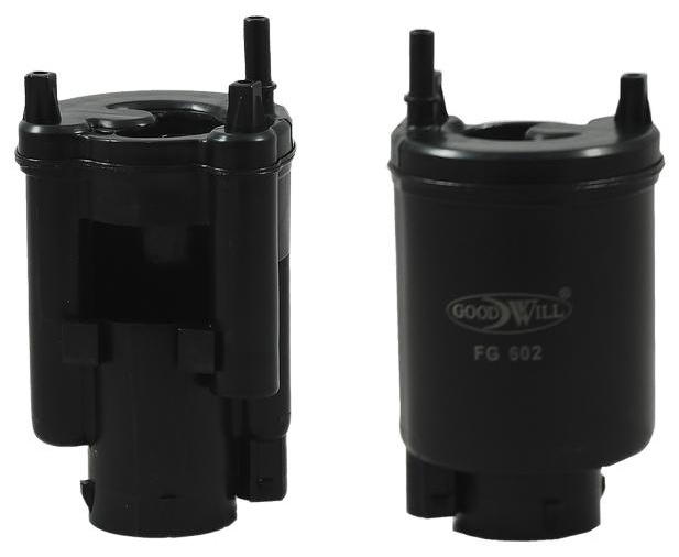 GoodWill топливный фильтр FG602LL