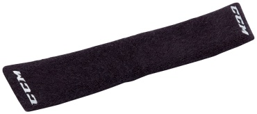 CCM Лента под маску шлема вратаря CCM SWEATBAND THIN черный