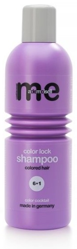 Me Mademoiselle COLOR LOCK SHAMPOO colored hair шампунь 1000 мл
