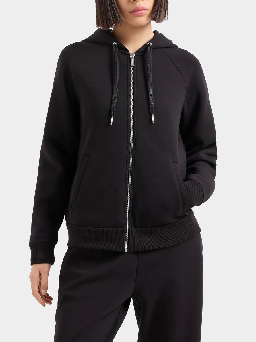 Кофта Armani Exchange черный