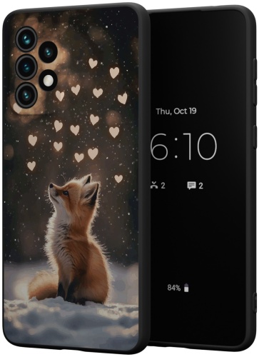 Чехол для Samsung Galaxy A73 рисунок