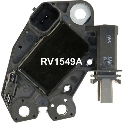 UTM регулятор напряжения генератора RV1549A