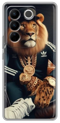 Чехол BAIKO для Vivo V27 рисунок