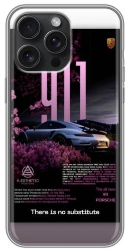 Чехол BAIKO для Apple iPhone 14 Pro Max рисунок