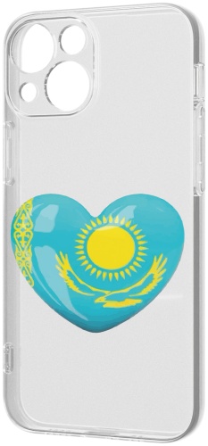 Чехол для Apple iPhone 13 Mini рисунок