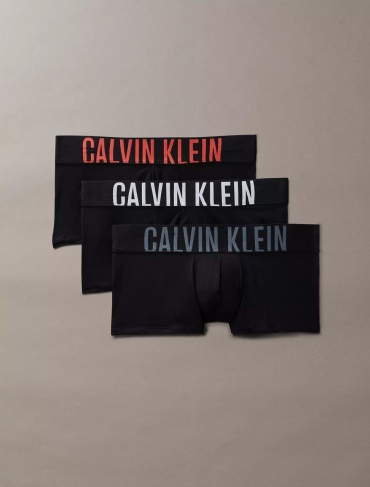 Боксеры Calvin Klein черный
