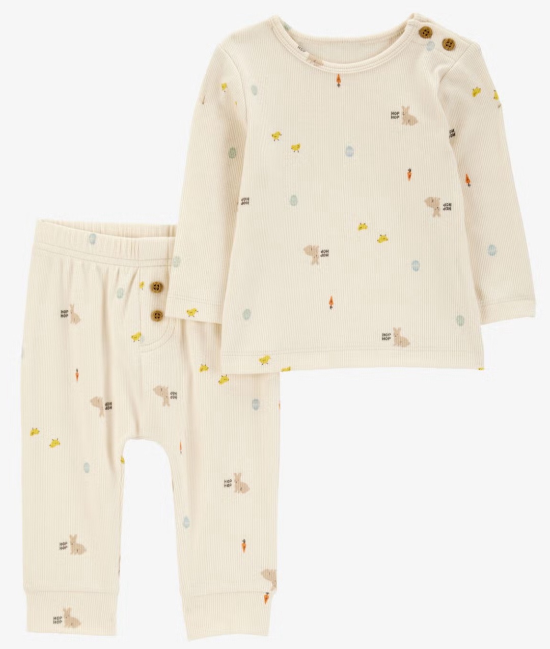 Комплект Carters мультиколор