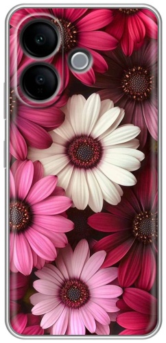 Чехол BAIKO для Vivo V60 Lite рисунок