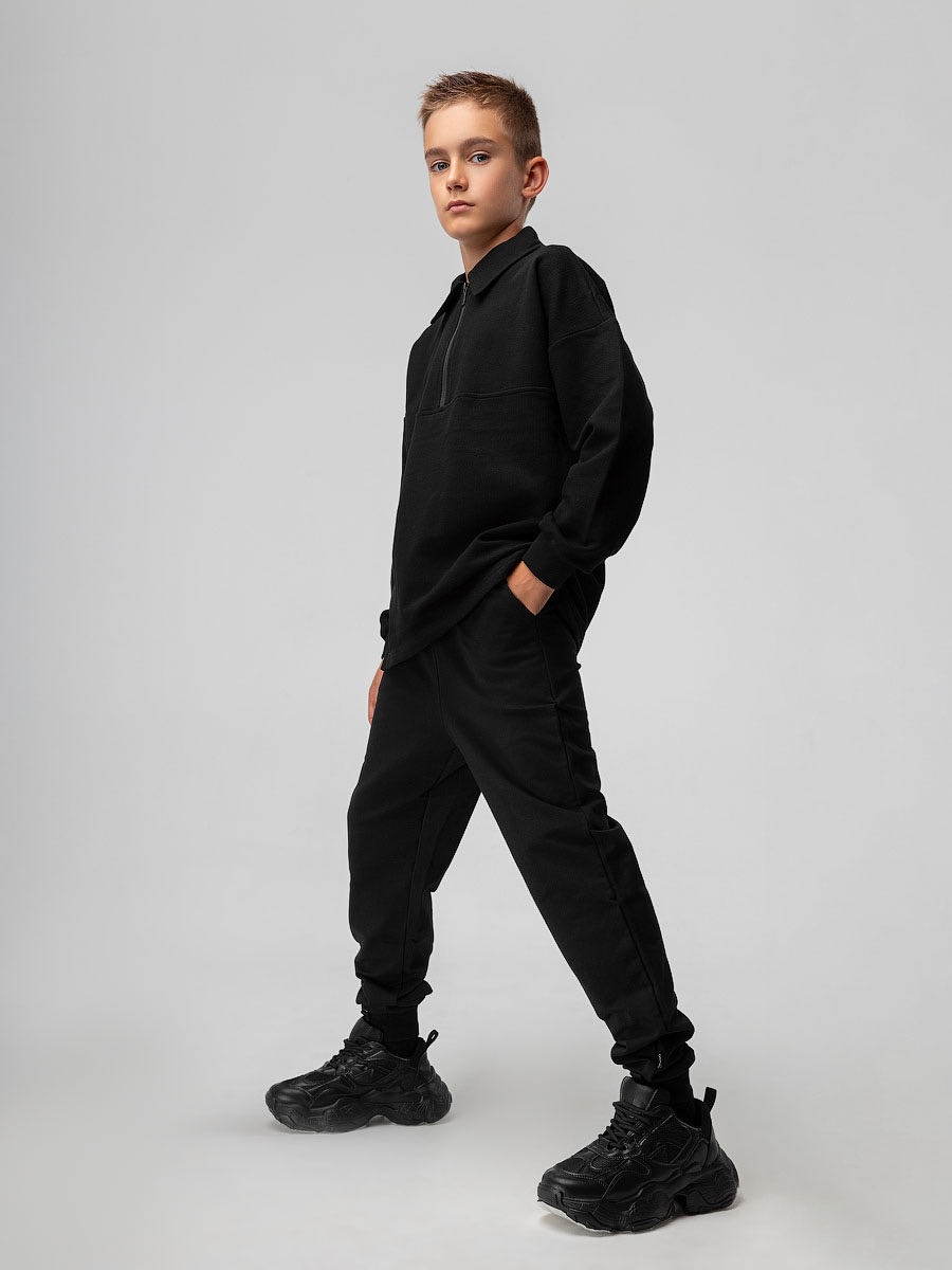 Спортивные брюки Bodo черный