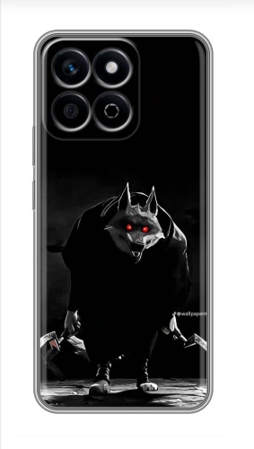 Чехол BAIKO для Honor X6b рисунок