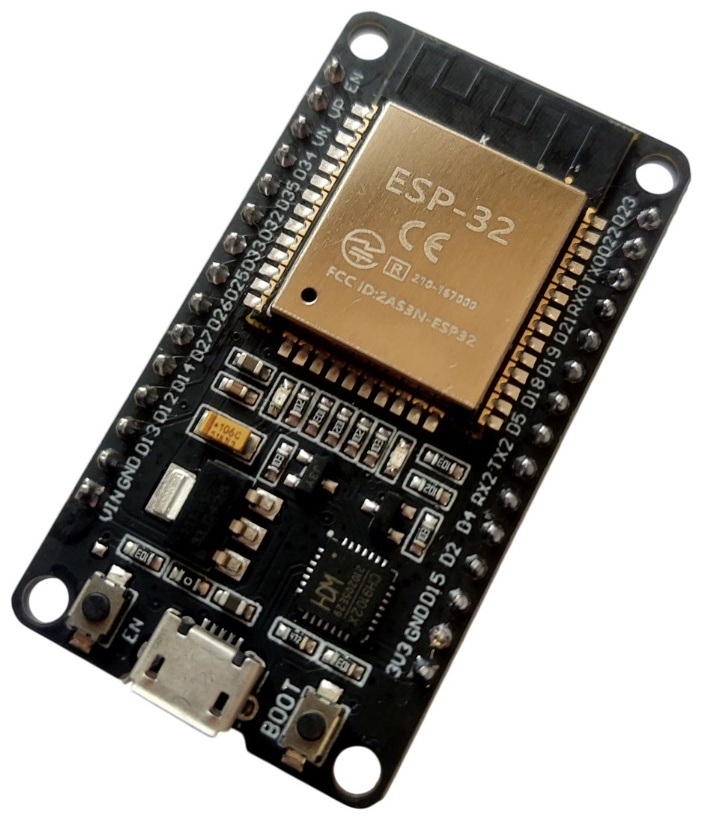 Микрокомпьютер ESP32s-wroom