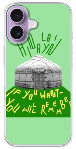 Чехол BAIKO для Apple iPhone 17 рисунок