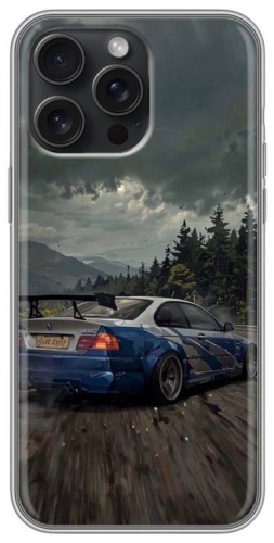 Чехол BAIKO для Apple iPhone 15 Pro Max рисунок