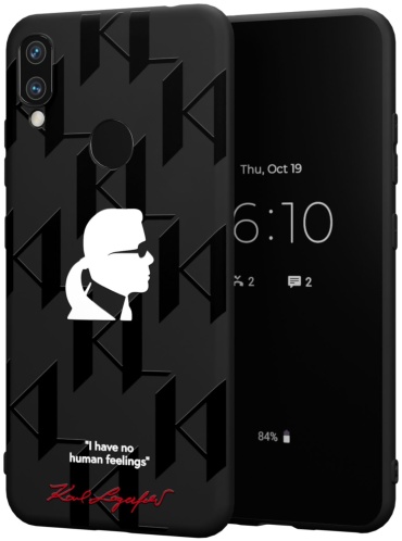 Чехол Mcover для Redmi Redmi Note 7, Redmi Note 7 Pro рисунок