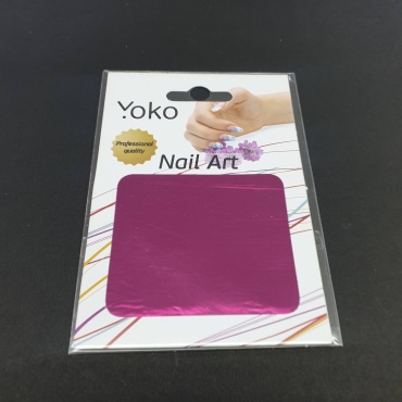 YOKO фольга F 8 1 шт