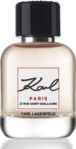 Karl Lagerfeld Paris 21 Rue Saint-Guillaume парфюмерная вода EDP 60 мл, для женщин