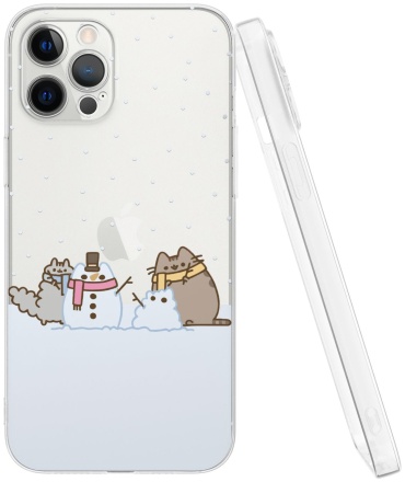 Чехол Mcover для Apple iPhone 12 Pro Max рисунок
