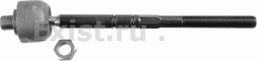 FREY рулевая тяга 760218101-MB