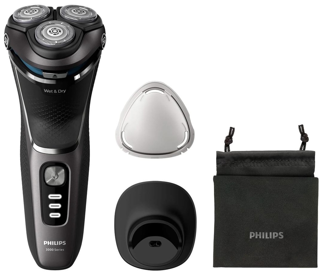Электробритва Philips S-3343/13 роторная
